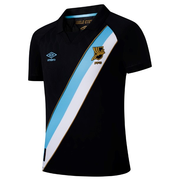 Tailandia Camiseta Guatemala Replica Segunda Ropa 2026